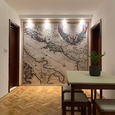 The Four Fish Apartment Petrovac Exterior photo