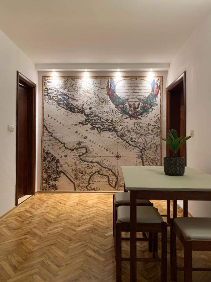 The Four Fish Apartment Petrovac Exterior photo