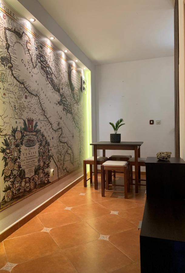 The Four Fish Apartment Petrovac Exterior photo