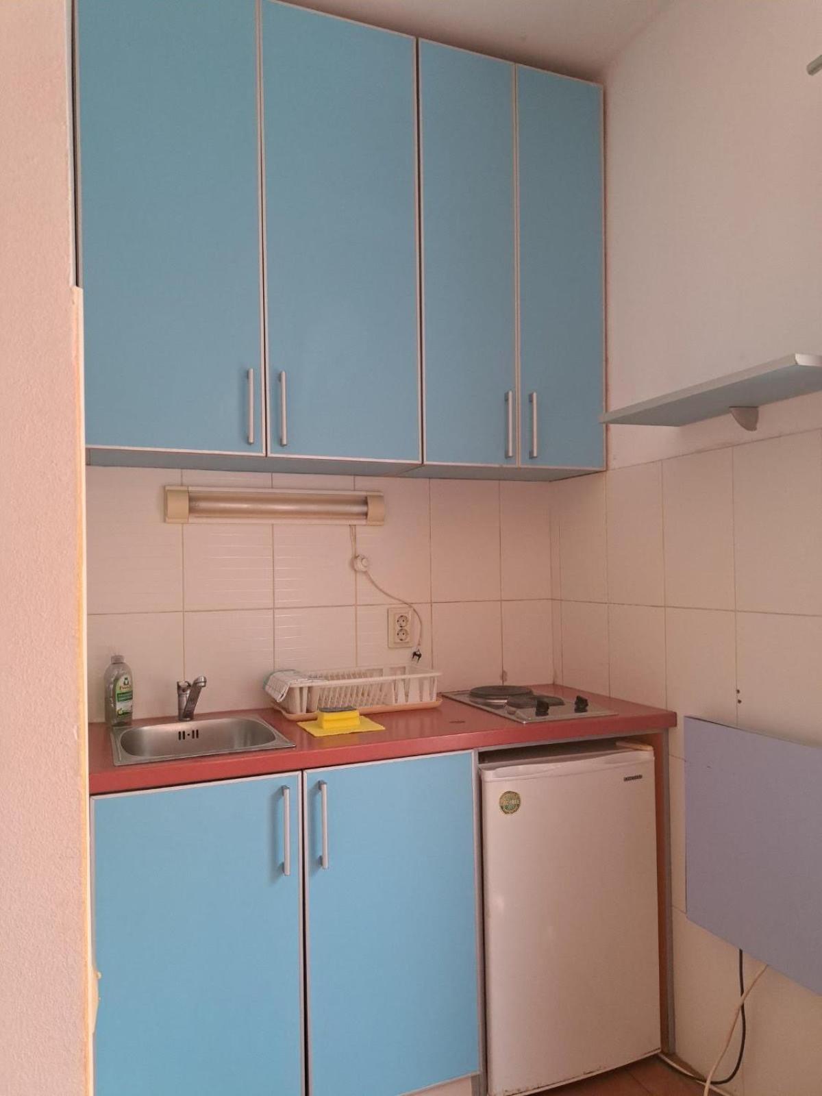 The Four Fish Apartment Petrovac Exterior photo