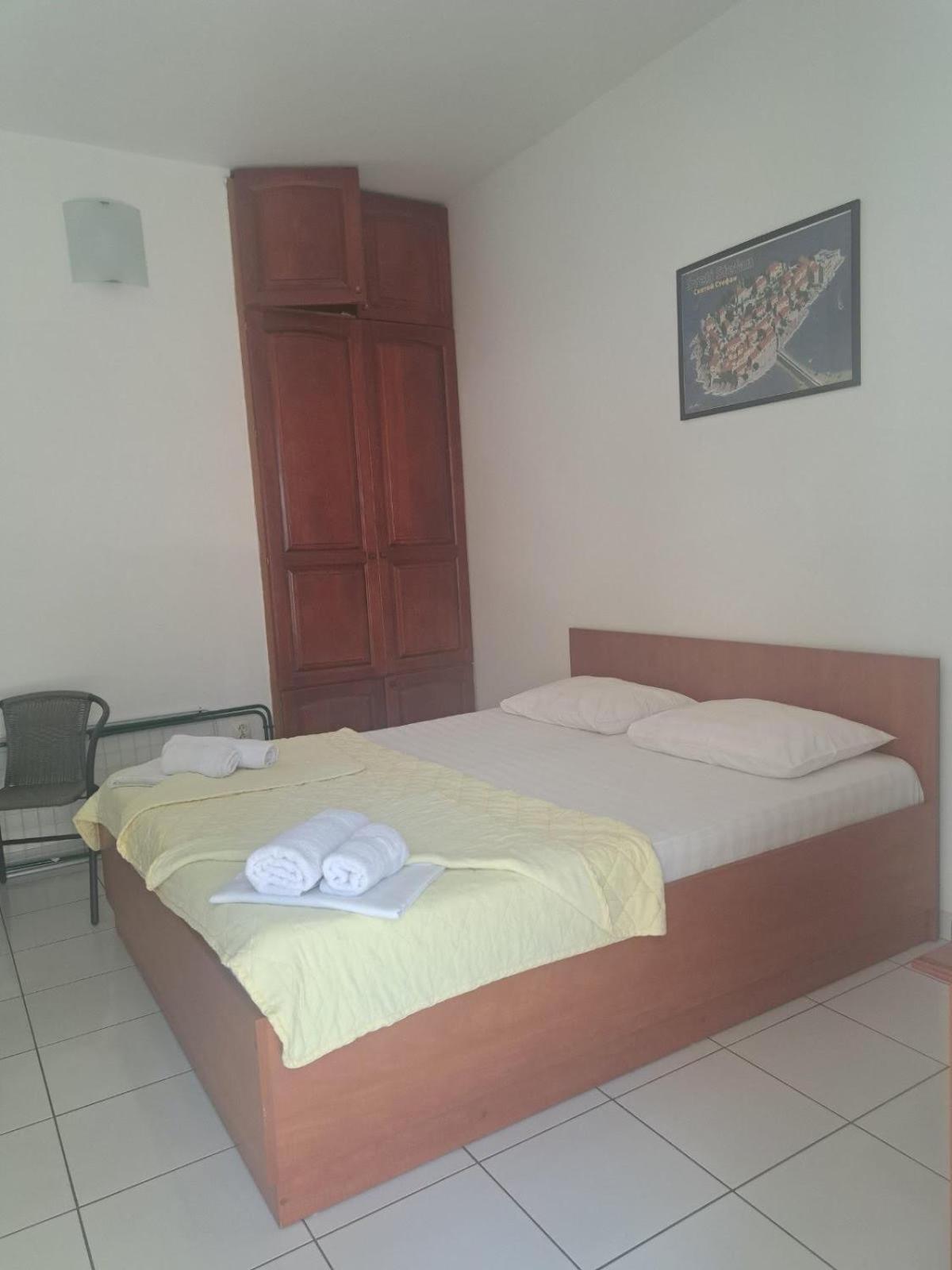 The Four Fish Apartment Petrovac Exterior photo