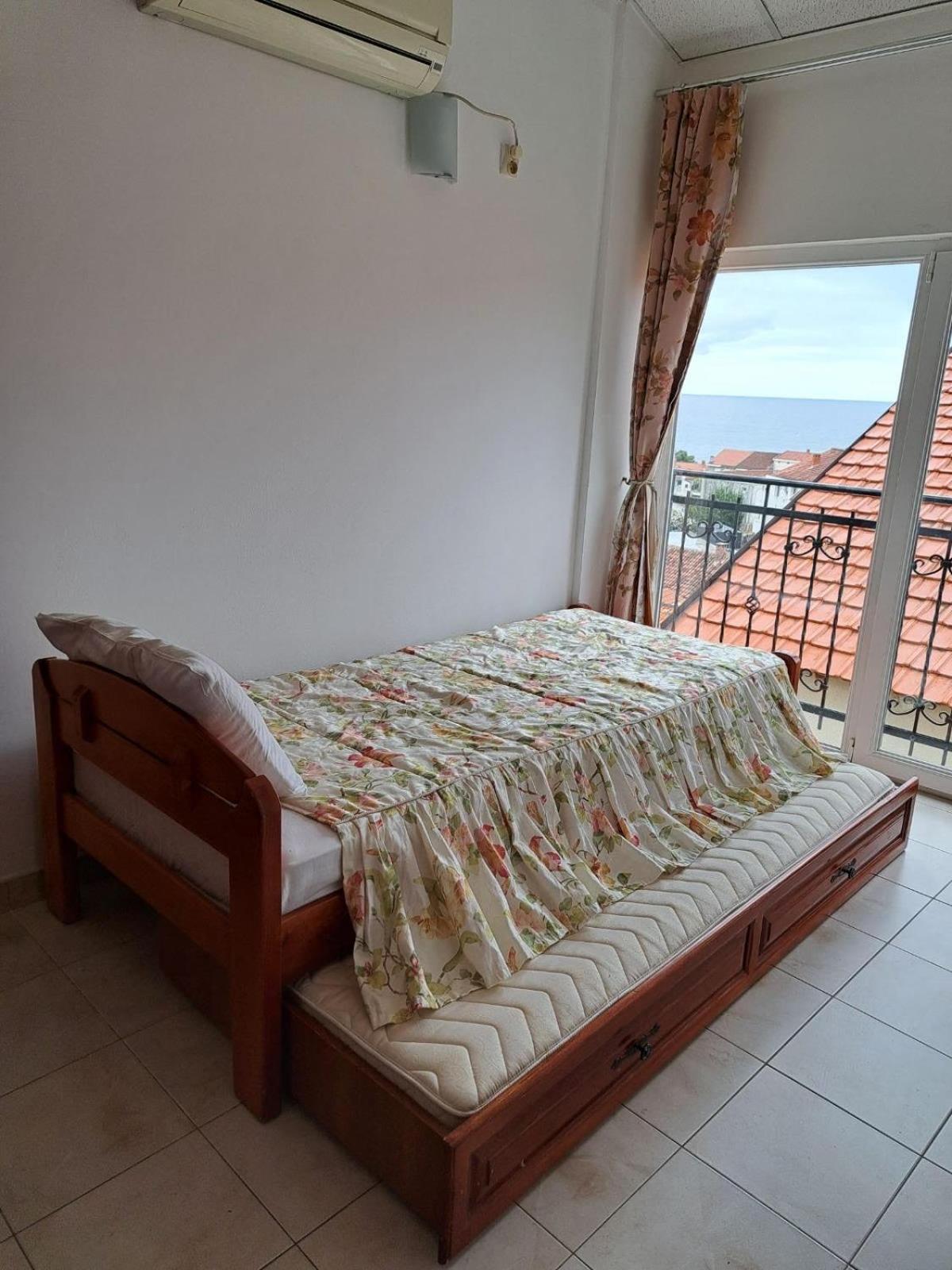The Four Fish Apartment Petrovac Exterior photo