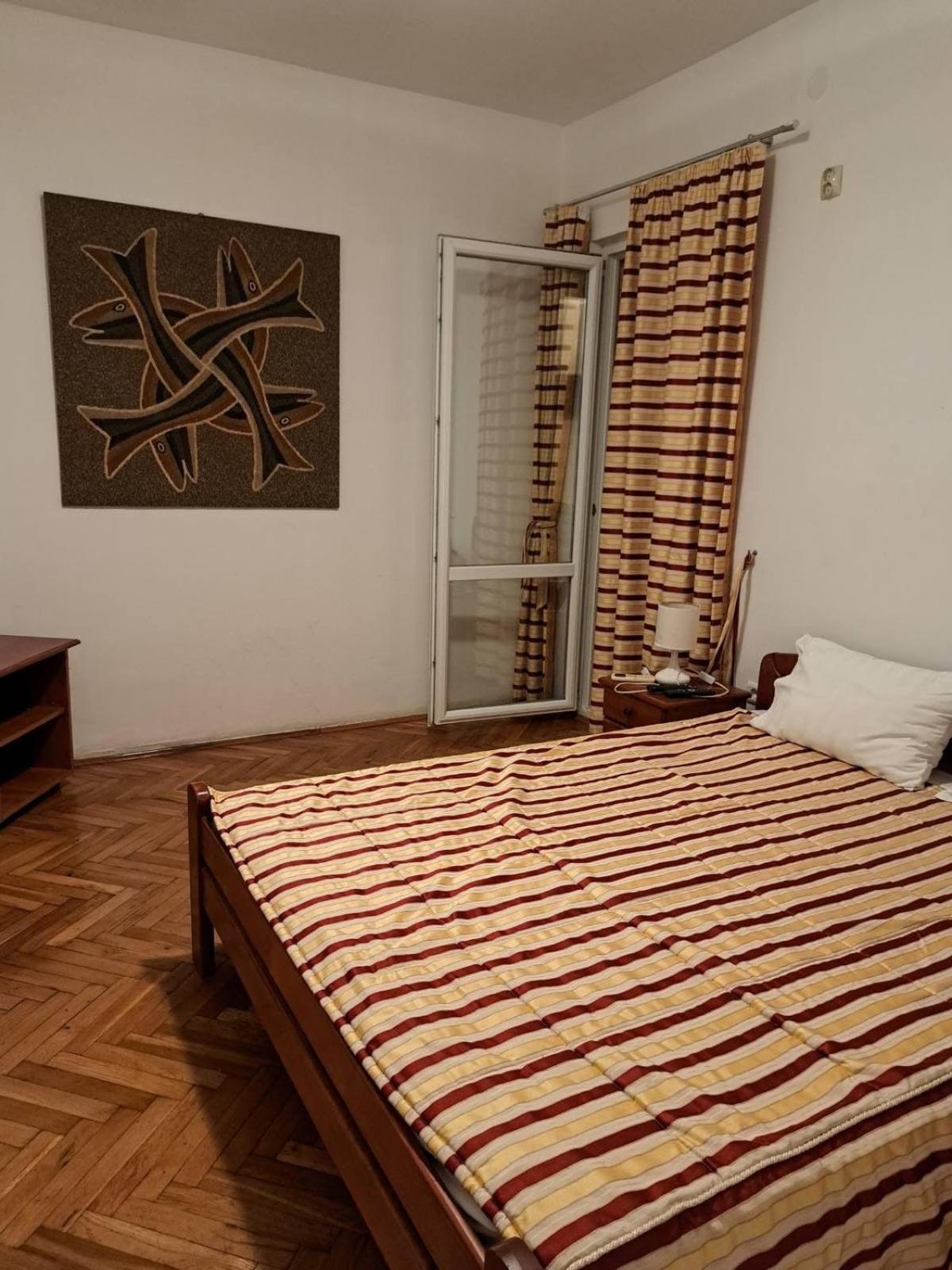 The Four Fish Apartment Petrovac Exterior photo
