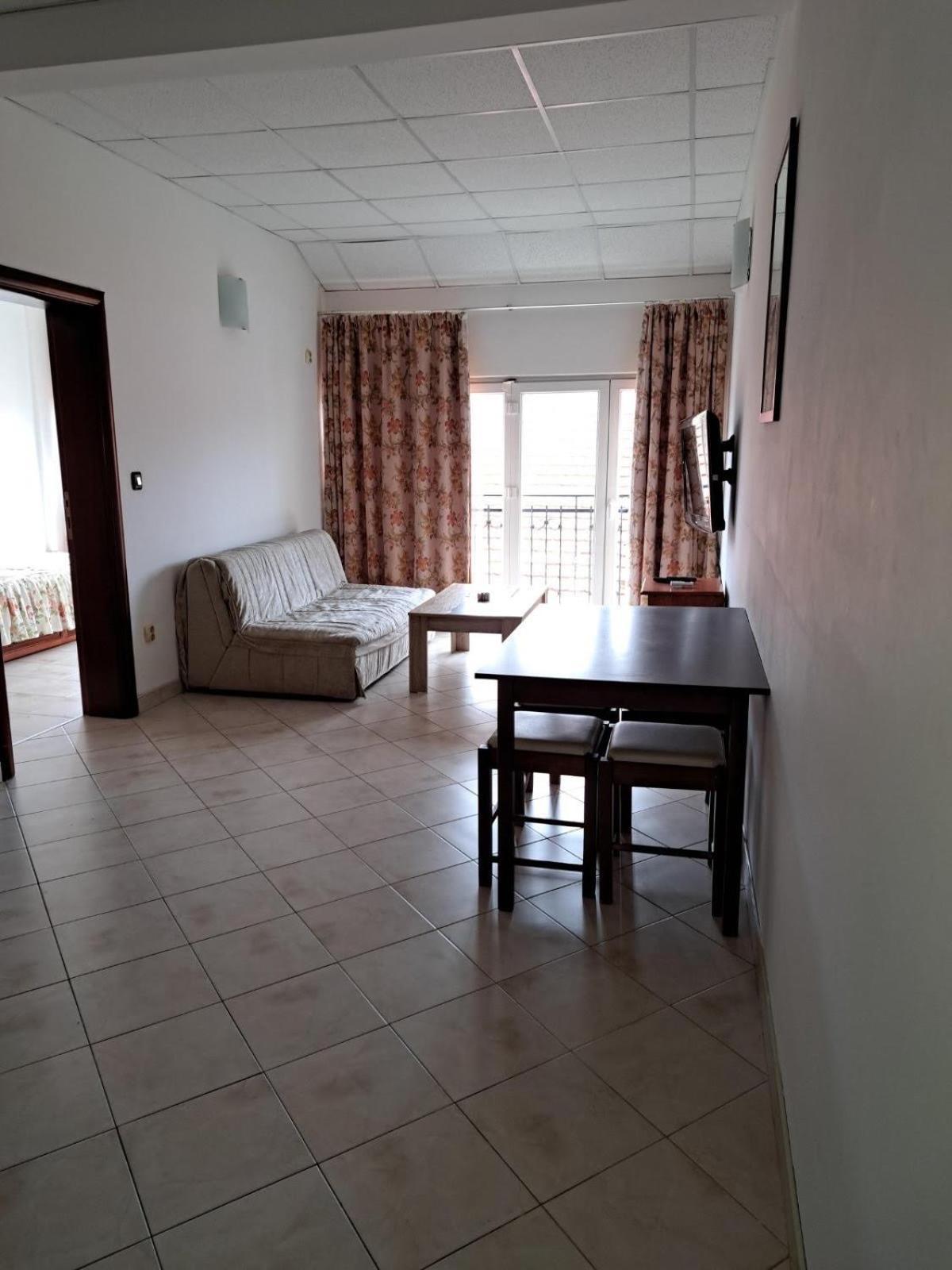 The Four Fish Apartment Petrovac Exterior photo