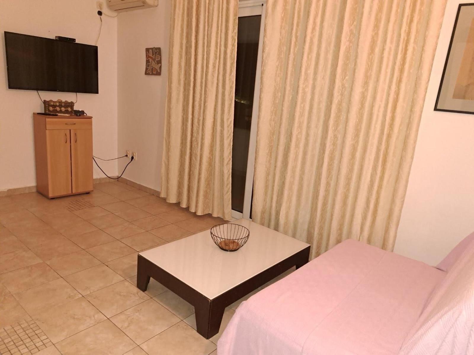 The Four Fish Apartment Petrovac Exterior photo